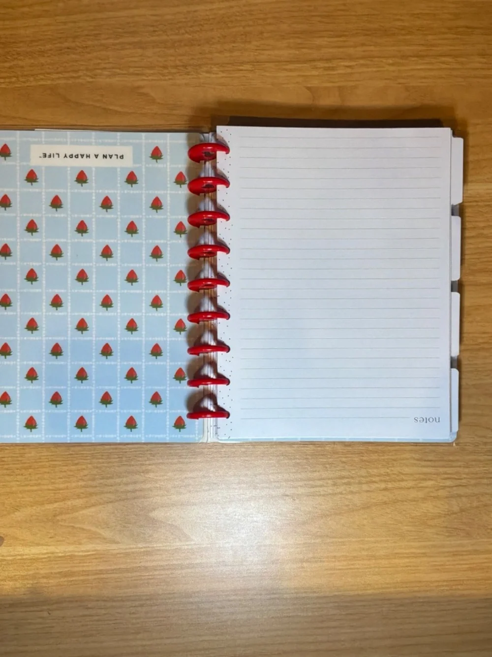 New! Happy Planner 